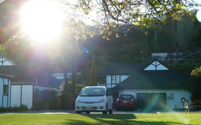 Tudor Lodge Motel
