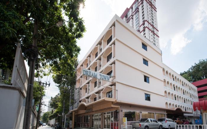 DT Hotel - Pratunam
