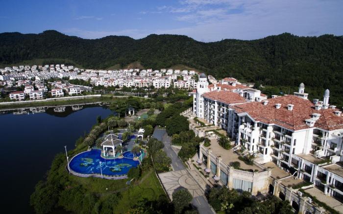 Country Garden Phoenix Hotel Gaoming