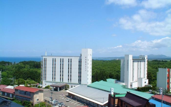 Oga Kanko Hotel