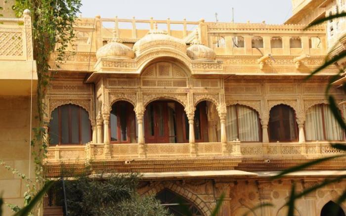 WelcomHeritage Mandir Palace