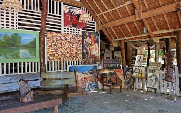 Bohol Bee Farm Hotel