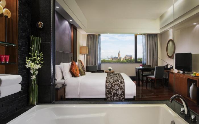 Worldhotel Grand Dushulake Suzhou