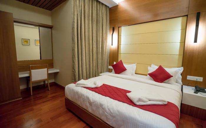 JK Hotels Coimbatore