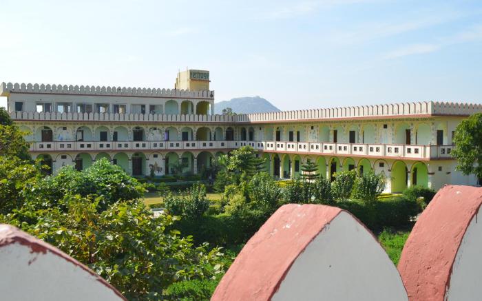 Pushkar Heritage