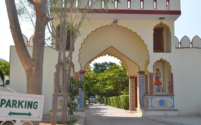 Pushkar Heritage