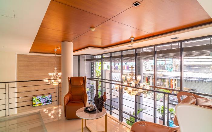 Amber Boutique Hotel Silom