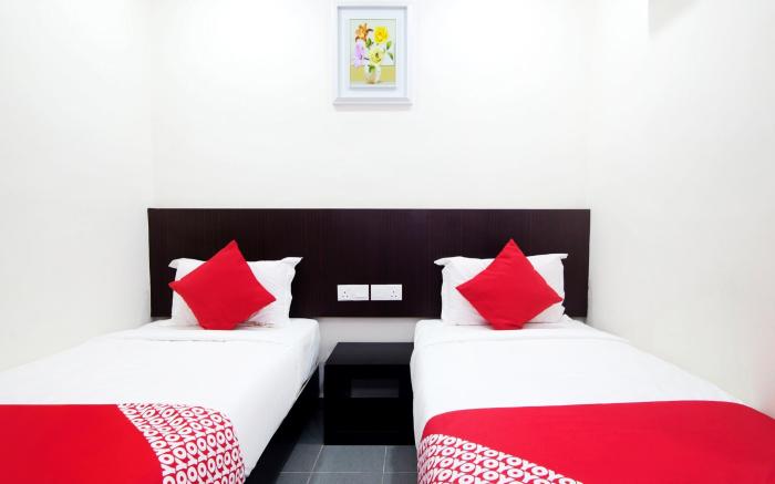 Super OYO 442 Marvelton Hotel
