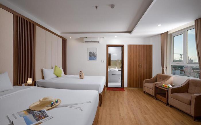 Pariat River Front Hotel Da Nang