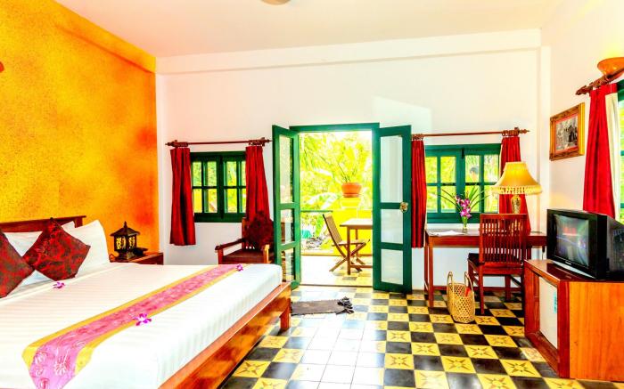 Residence Wat Damnak