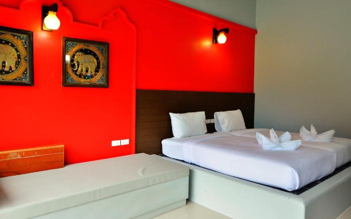 Arawan Beach Resort Krabi