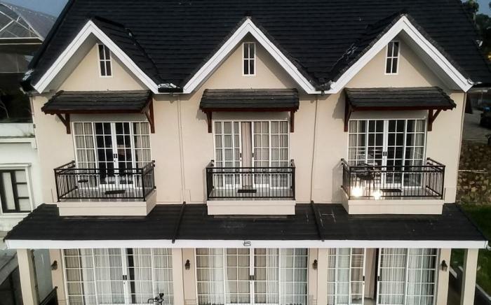Backyard Villa Lembang