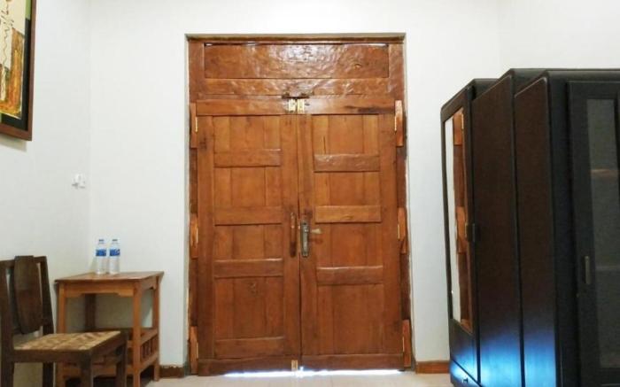 Dapur ethnic guesthouse