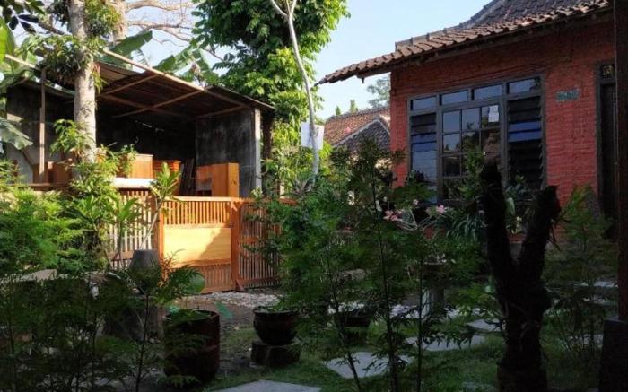 Dapur ethnic guesthouse
