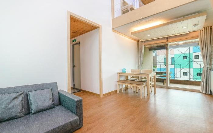 Gapyeong Aromspa Pension