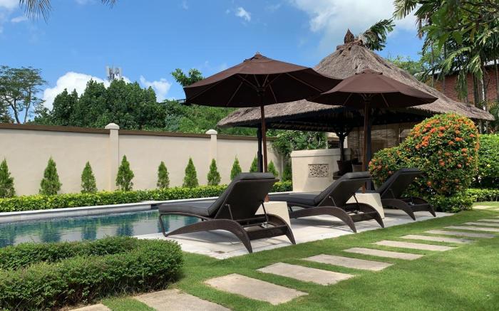 Villa Seminyak William