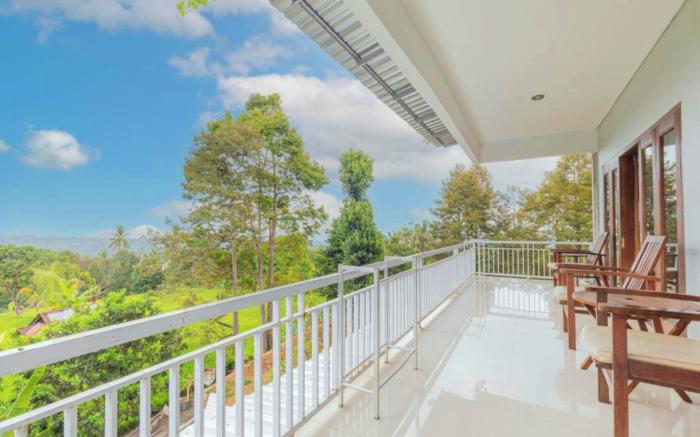 DWM Mandhasativa Homestay By Reccoma