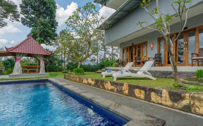 DWM Mandhasativa Homestay By Reccoma