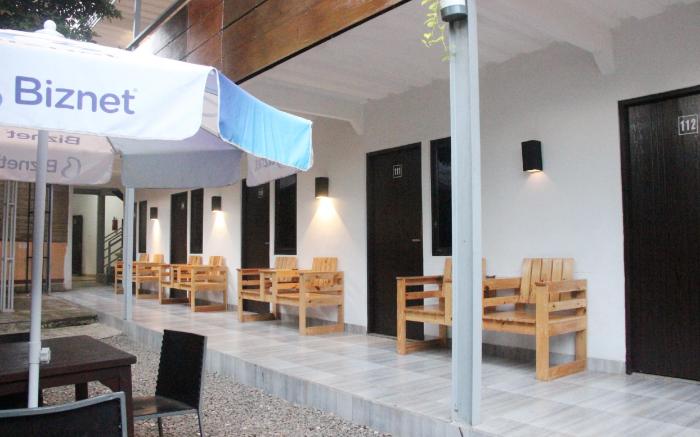 Bamboe Inn Homestay