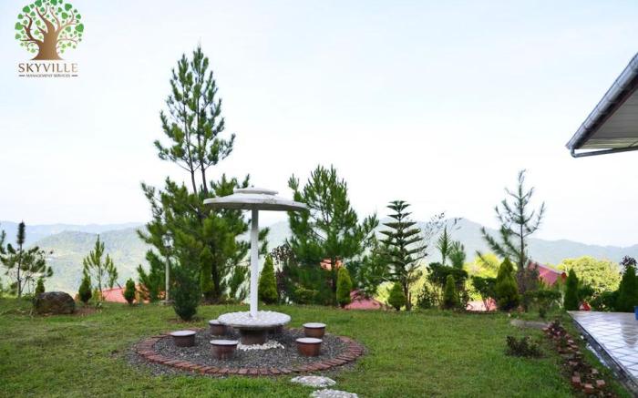 Skyville Zen Resort