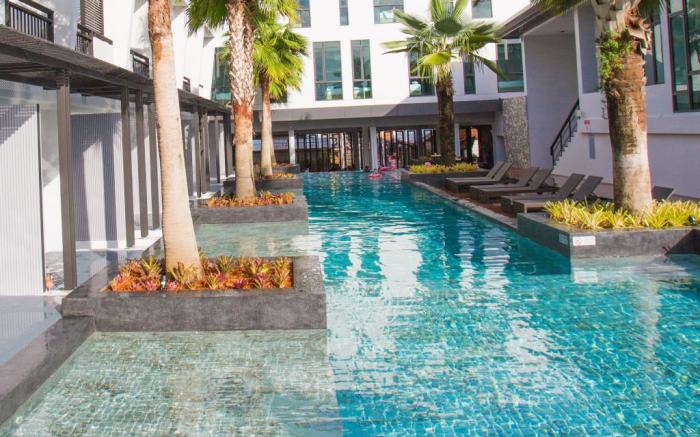 Chaweng Villawee Hotel