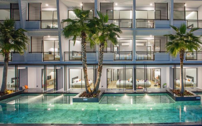 Chaweng Villawee Hotel