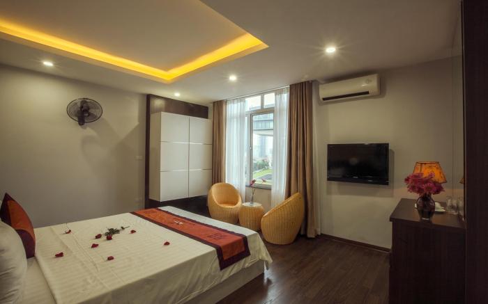NAM LONG HOTEL HA NOI 
