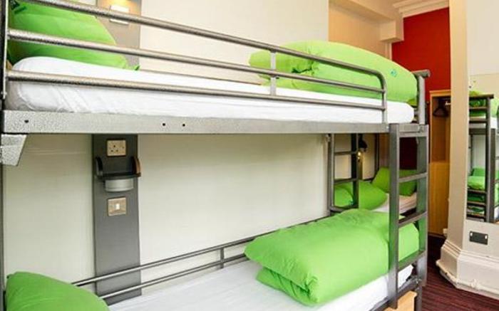 YHA Castleton Losehill Hall