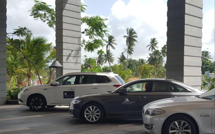 Weligama Bay Marriott Resort & Spa
