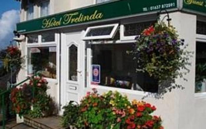 The Trelinda Guest House