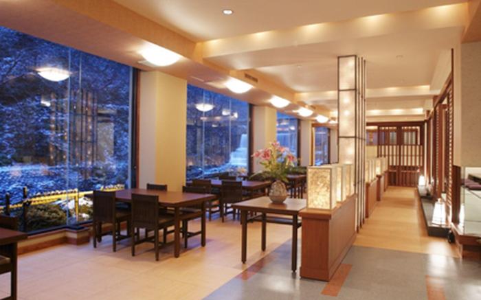 Ogawa Onsen Motoyu Hotel Ogawa