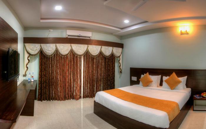 Nijaguna Resort and Spa Chamarajanagar