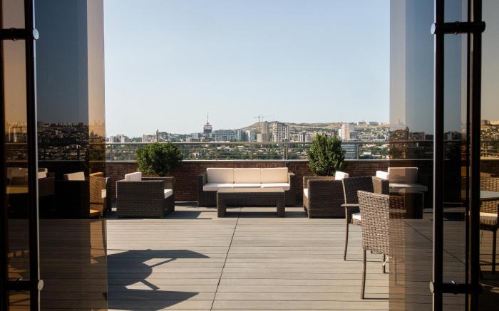 Reed Hotel Tbilisi
