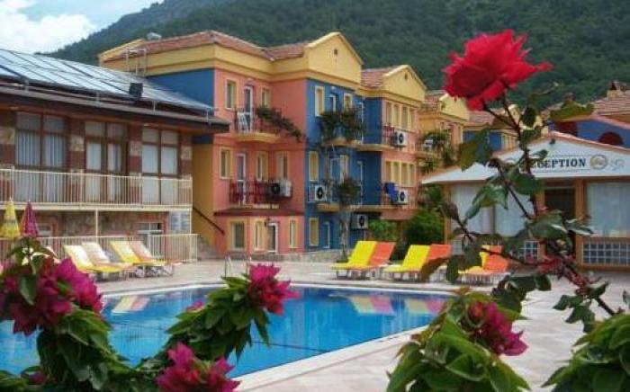 Turk Hotel