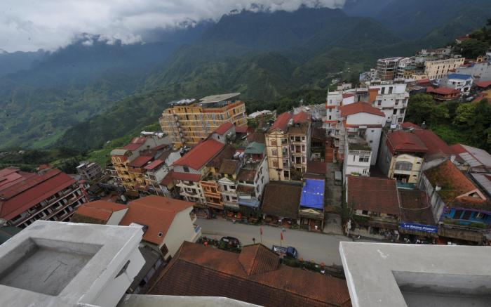 Delta Sapa Hotel