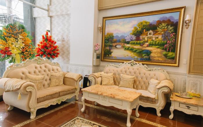 Thinh Gia Phat Hotel Hoang Hoa Tham