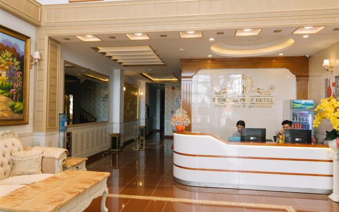 Thinh Gia Phat Hotel Hoang Hoa Tham