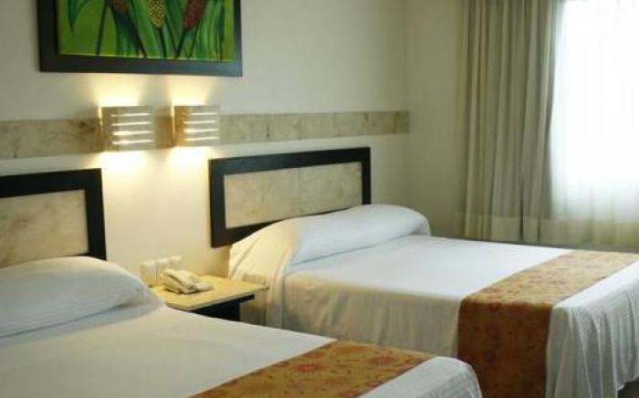 Hotel Tulija Palenque