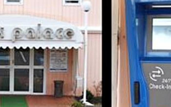 Quick Palace St Jean De Vedas - A709