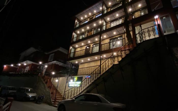 Mango Tree Courtyard Mussoorie