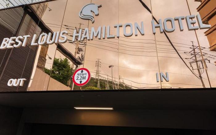 Best Louis Hamilton Hotel gijang