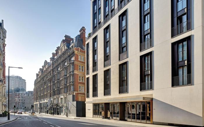 Bvlgari Hotel London