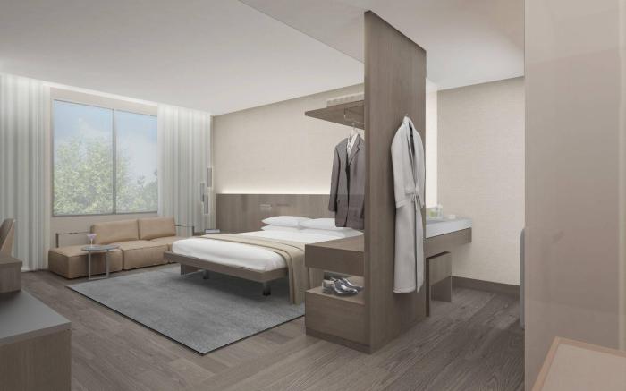 AC Hotel Sunnyvale Moffett Park