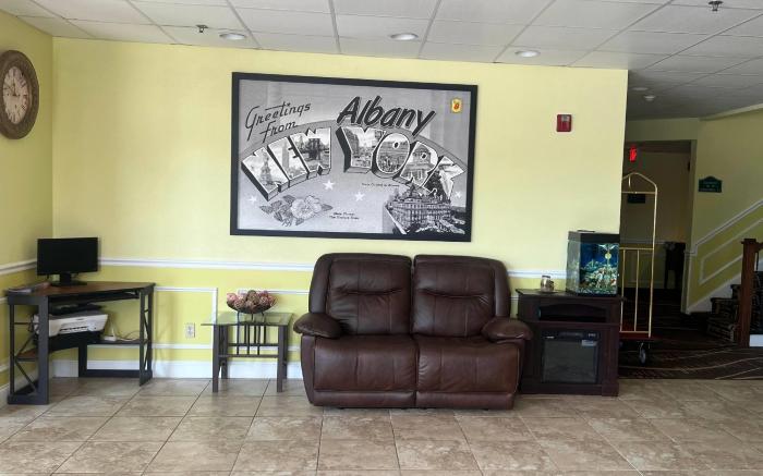 Super 8 by Wyndham Albany