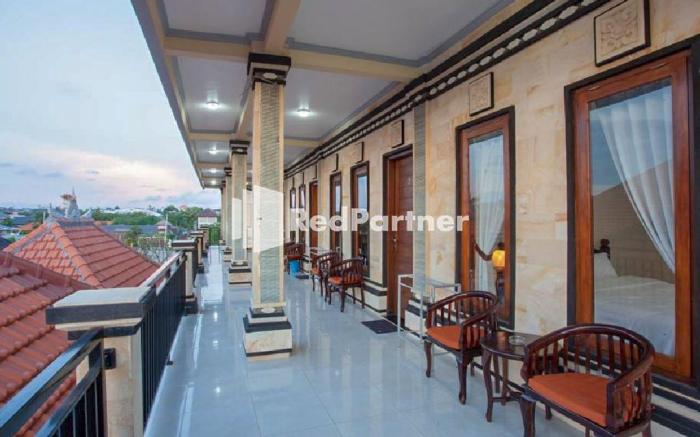 WITA Homestay Berawa Canggu RedPartner