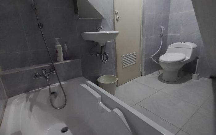 Villa Kayangan 1 kolam renang private