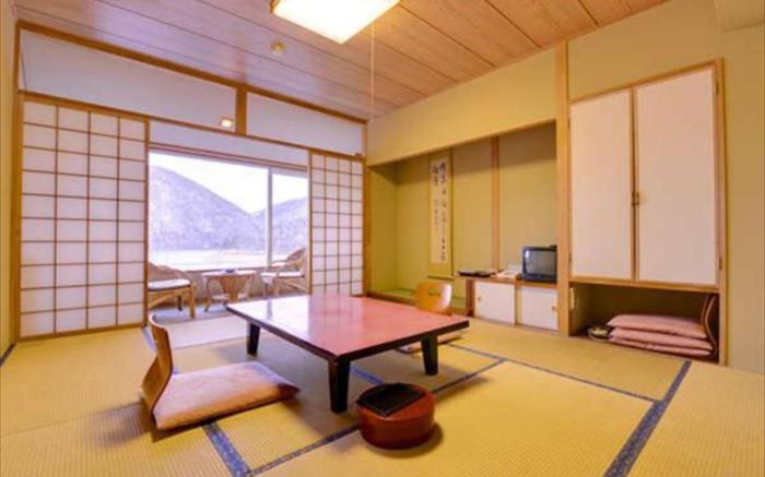 Shikaribetu Kohan Onsen Hotel Fusui
