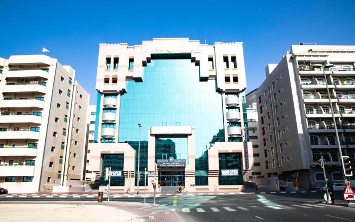 WESCOTT PEARL HOTEL APARTMENTS