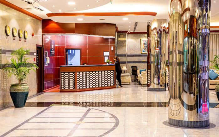 WESCOTT PEARL HOTEL APARTMENTS