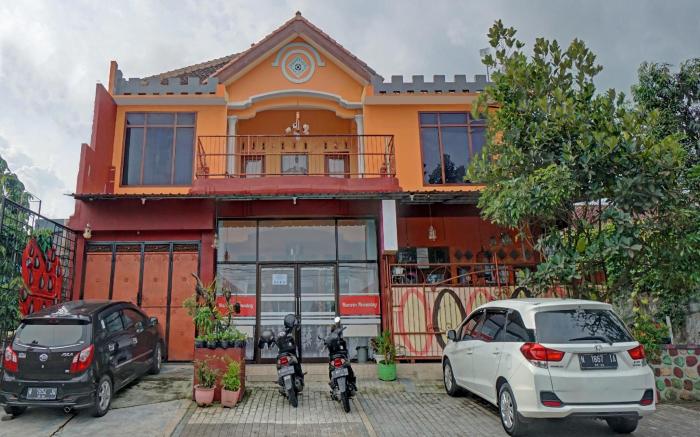 Super OYO 90488 Harwin Homestay